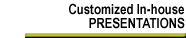 Presentations
